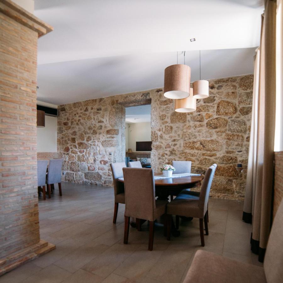 Casa Libelula - Serra Da Estrela Ковильян Экстерьер фото